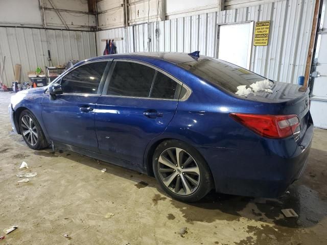 2016 Subaru Legacy 2.5I Limited