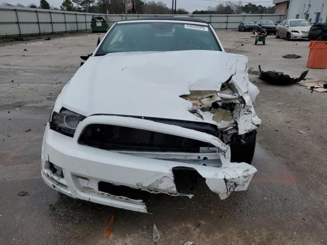 2014 Ford Mustang