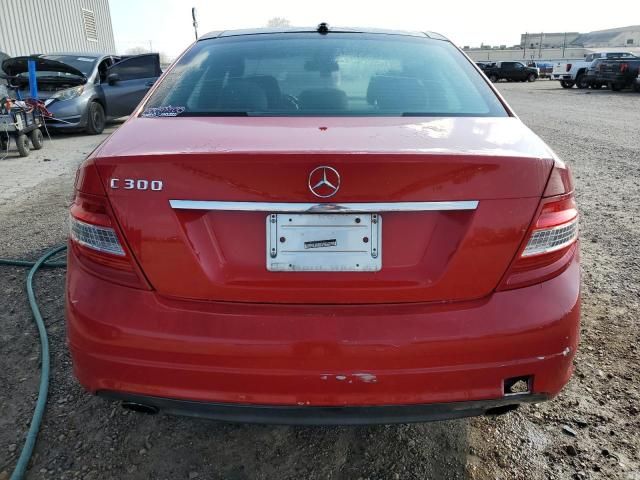 2010 Mercedes-Benz C300