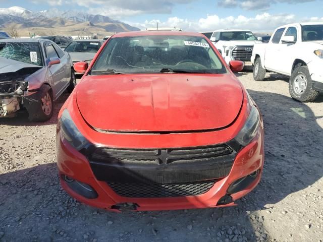 2016 Dodge Dart SXT Sport