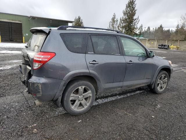 2011 Toyota Rav4 Sport