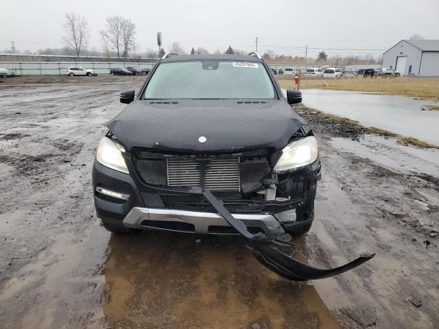 2012 Mercedes-Benz ML 350 Bluetec