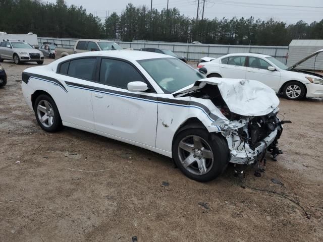 2021 Dodge Charger Police