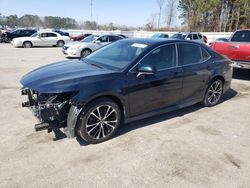 Salvage cars for sale at Dunn, NC auction: 2019 Toyota Camry L