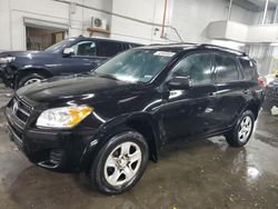 Salvage cars for sale at auction: 2012 Toyota Rav4