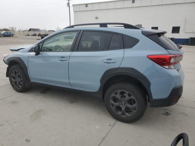 2021 Subaru Crosstrek Sport