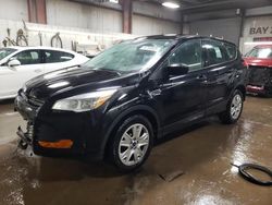 Carros con verificación Run & Drive a la venta en subasta: 2016 Ford Escape S