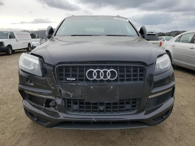 2014 Audi Q7 Prestige