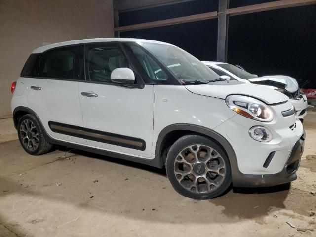 2014 Fiat 500L Trekking