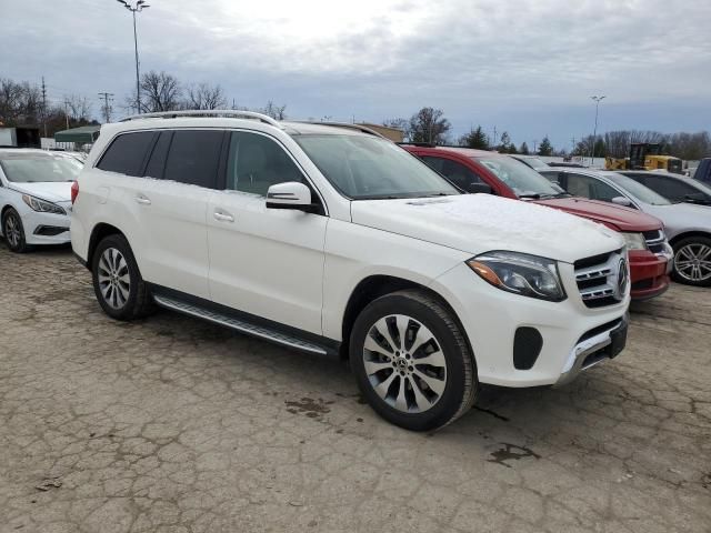 2019 Mercedes-Benz GLS 450 4matic