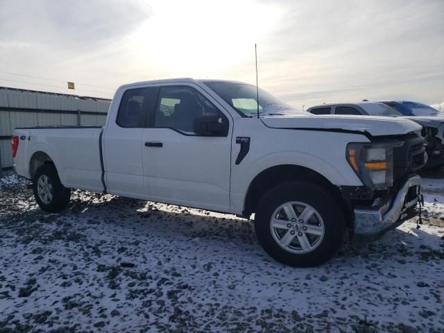 2023 Ford F150 Super Cab