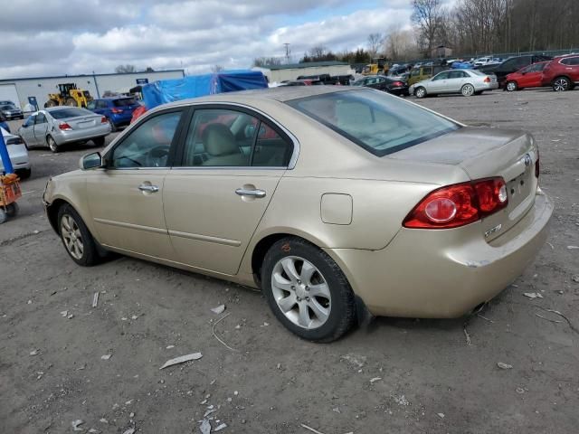 2008 KIA Optima LX