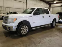 Salvage trucks for sale at Avon, MN auction: 2014 Ford F150 Supercrew