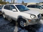 2008 Hyundai Tucson SE