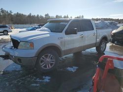 2006 Ford F150 Supercrew en venta en Windham, ME