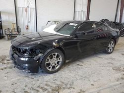 Salvage cars for sale at Cahokia Heights, IL auction: 2015 Dodge Charger SXT