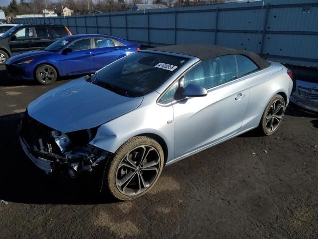 2016 Buick Cascada Premium