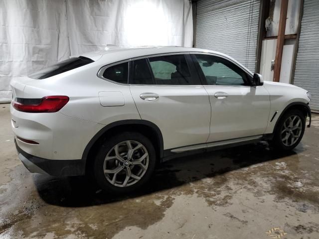 2024 BMW X4 XDRIVE30I