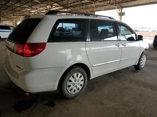 2008 Toyota Sienna CE