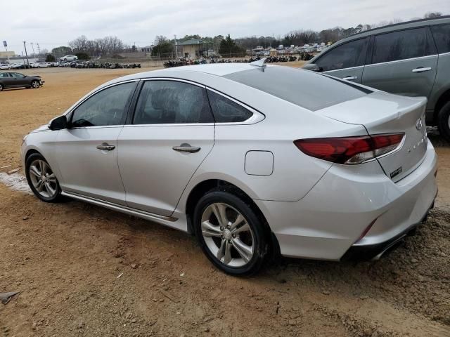 2019 Hyundai Sonata Limited