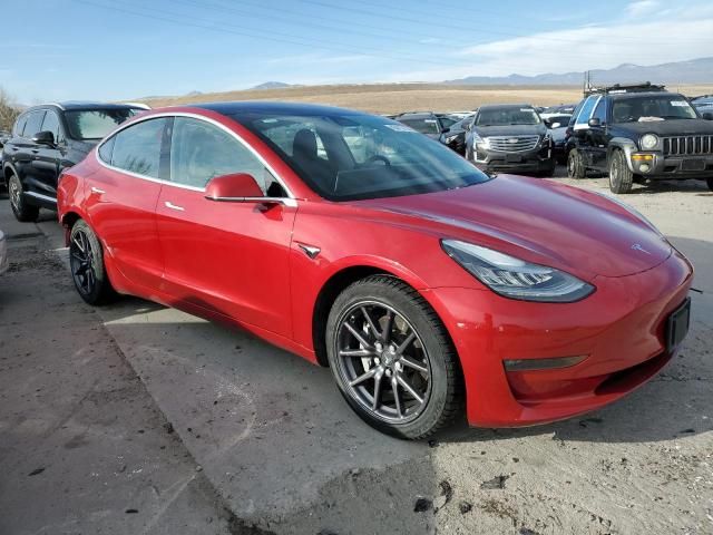 2018 Tesla Model 3