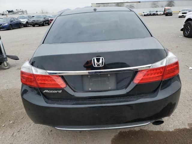 2014 Honda Accord EXL