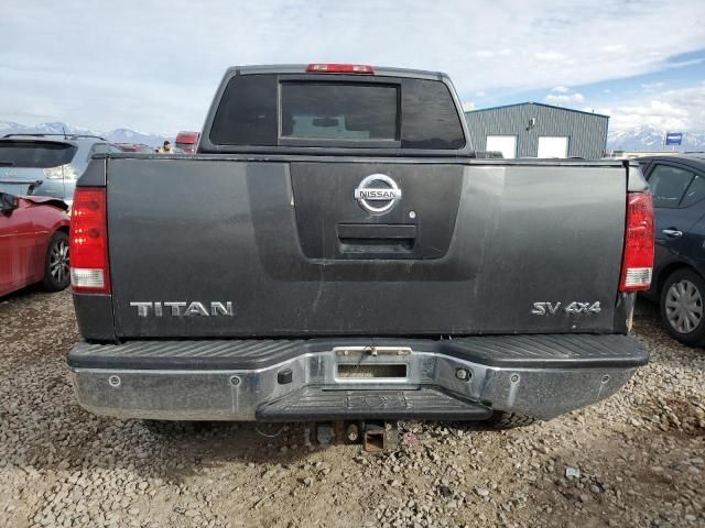 2011 Nissan Titan S