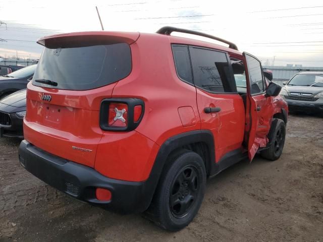 2016 Jeep Renegade Sport