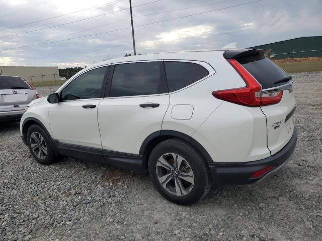 2018 Honda CR-V LX