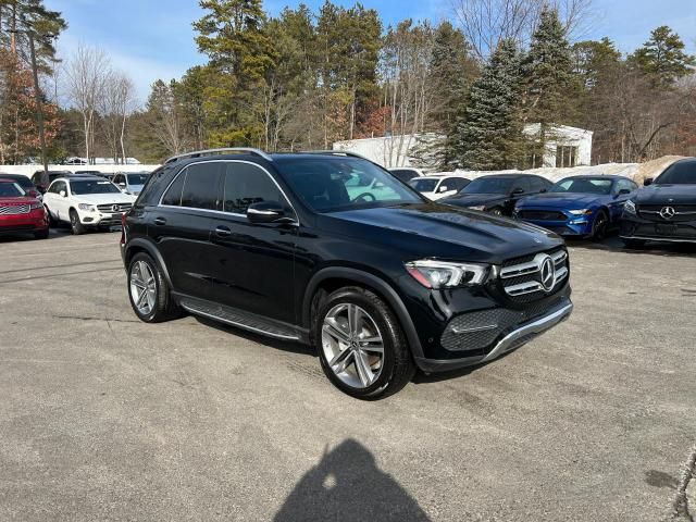 2021 Mercedes-Benz GLE 350