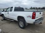 2003 Chevrolet Silverado K2500 Heavy Duty