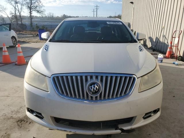 2010 Buick Lacrosse CXL