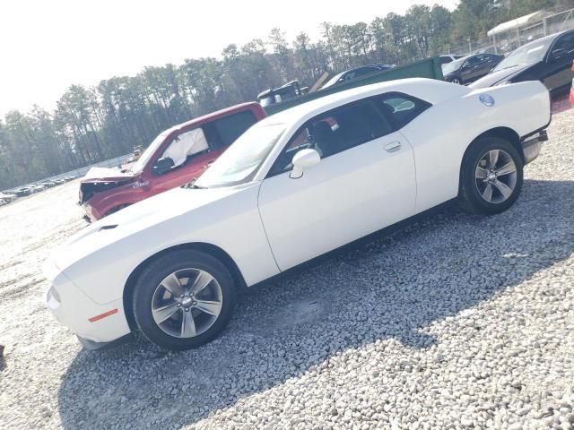 2017 Dodge Challenger SXT