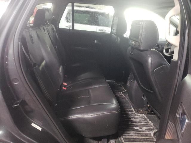 2007 Ford Edge SEL Plus