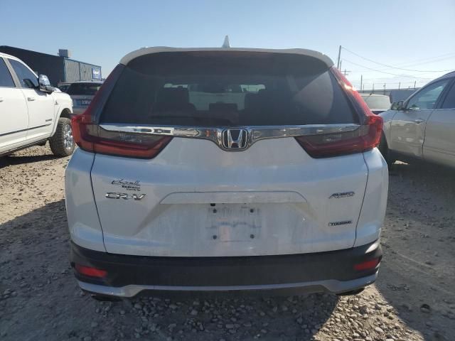 2021 Honda CR-V Touring