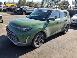 Salvage cars for sale at Denver, CO auction: 2023 KIA Soul EX