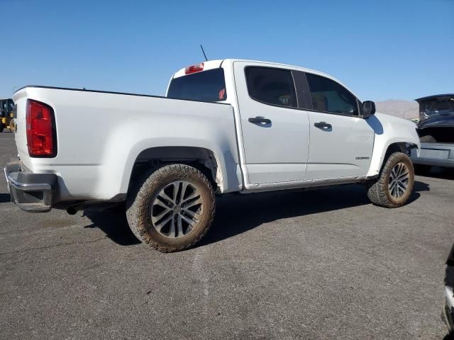 2019 Chevrolet Colorado