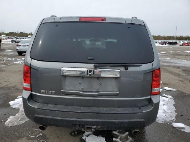 2009 Honda Pilot EXL