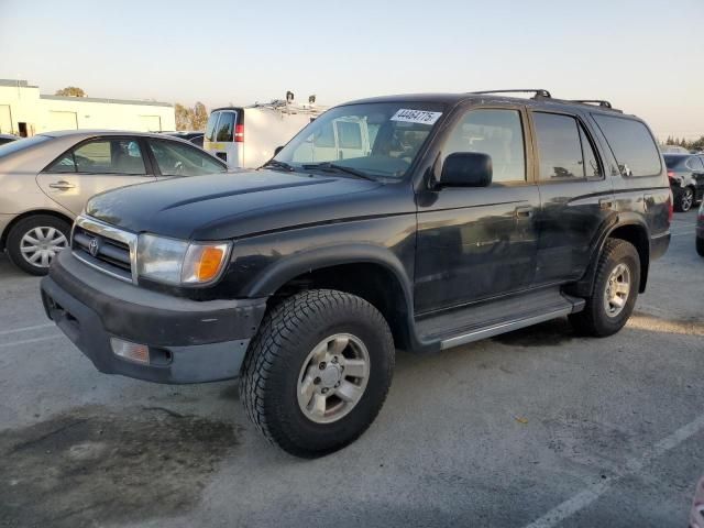 1999 Toyota 4runner SR5