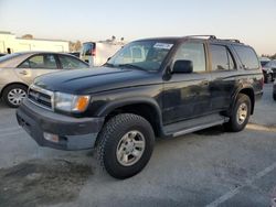 Salvage cars for sale from Copart Rancho Cucamonga, CA: 1999 Toyota 4runner SR5