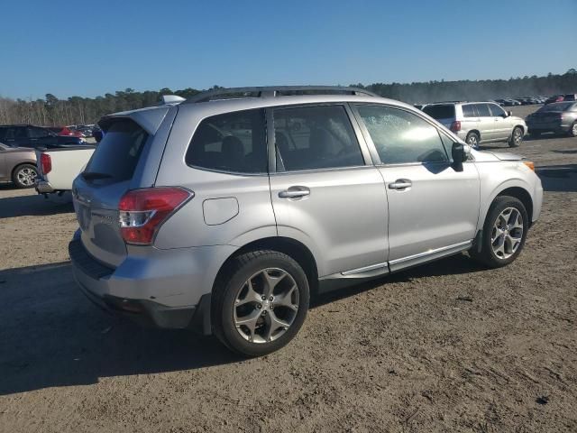 2016 Subaru Forester 2.5I Touring