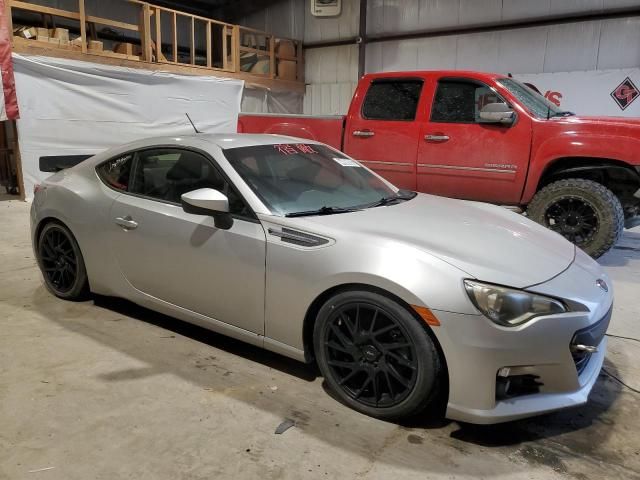 2013 Subaru BRZ 2.0 Limited