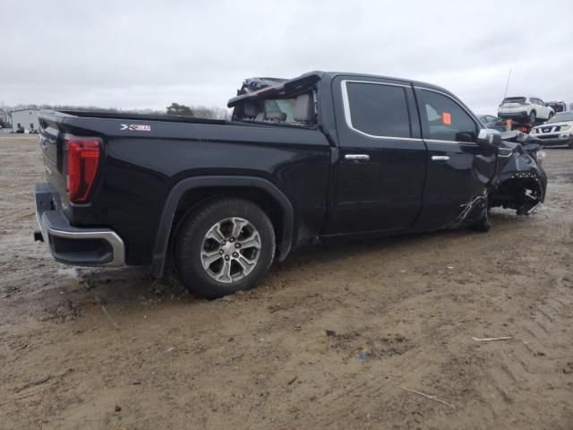 2020 GMC Sierra K1500 SLT