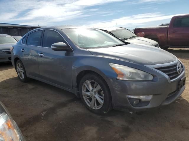 2014 Nissan Altima 2.5