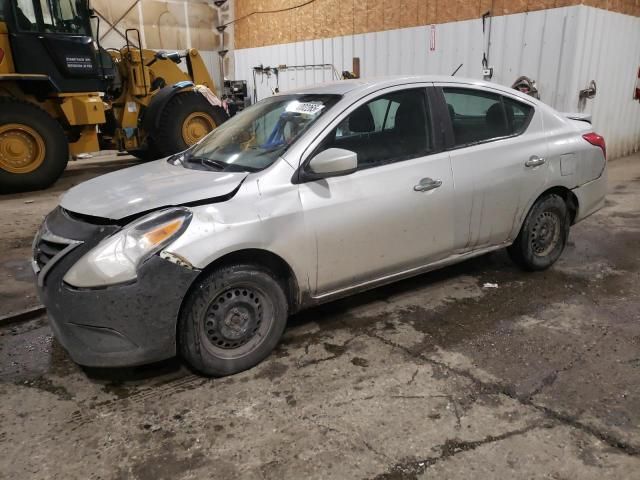 2017 Nissan Versa S