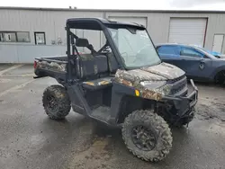 Vehiculos salvage en venta de Copart China: 2018 Polaris Ranger XP 1000 EPS