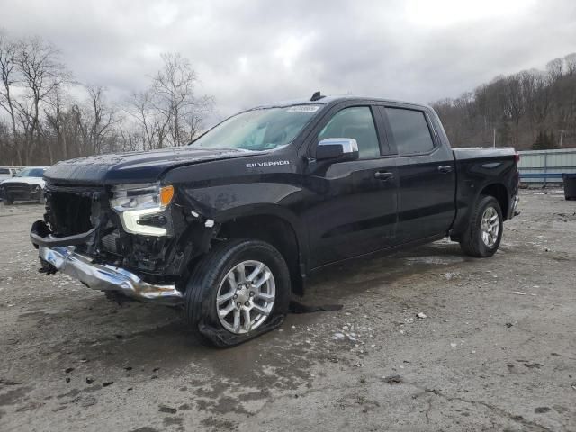 2023 Chevrolet Silverado K1500 LT-L