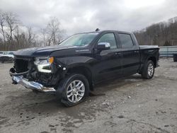 Chevrolet Silverado k1500 lt-l Vehiculos salvage en venta: 2023 Chevrolet Silverado K1500 LT-L