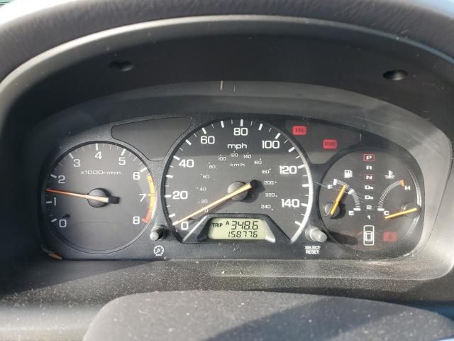 2000 Honda Accord EX