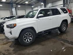 Salvage cars for sale at Ham Lake, MN auction: 2021 Toyota 4runner SR5 Premium